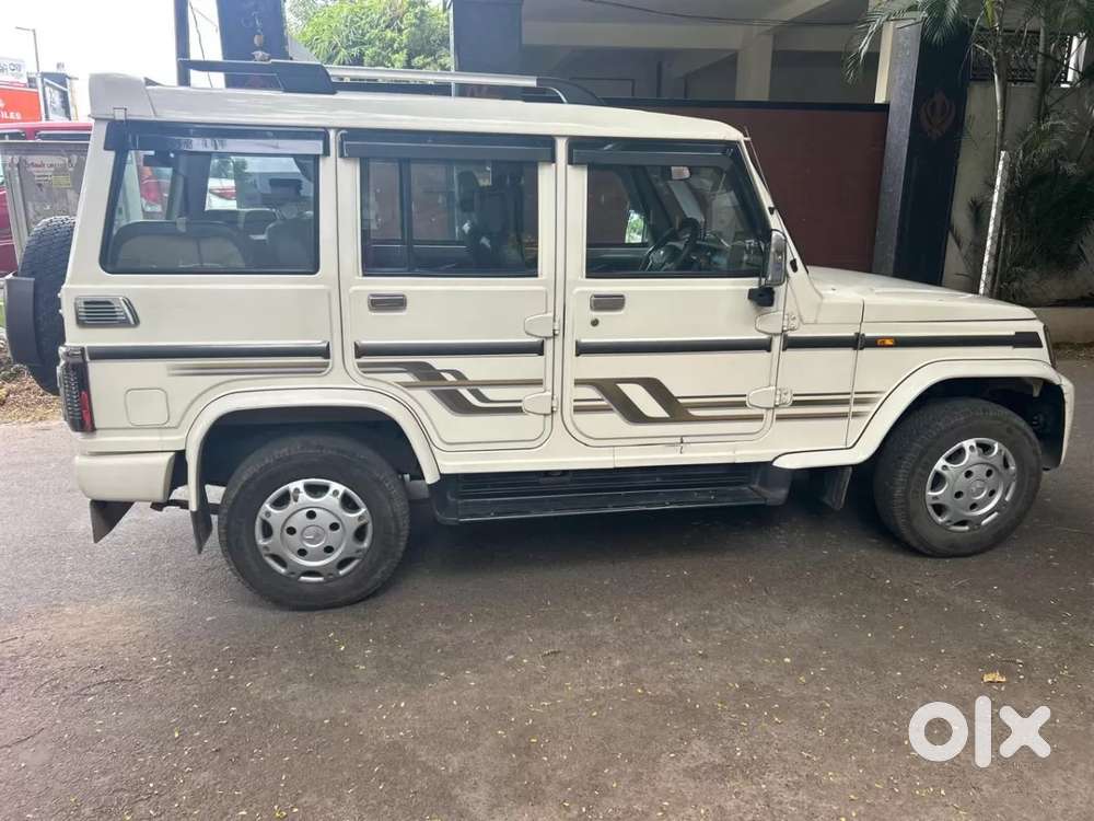 Mahindra Bolero 1.5 B6 (o), 2023, Diesel