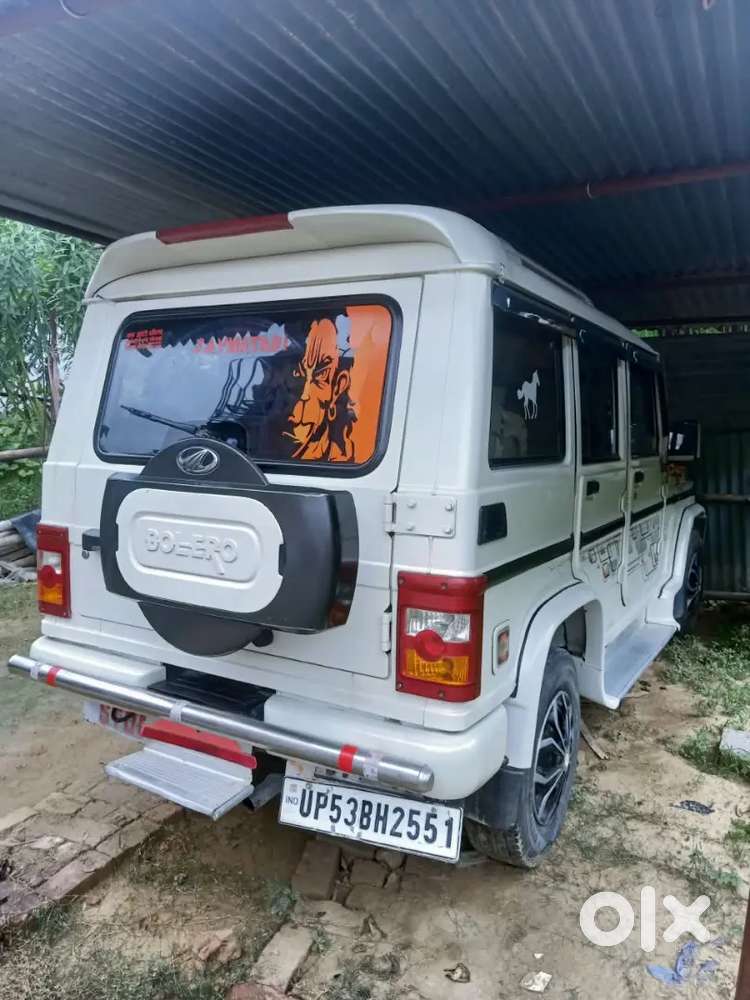 Mahindra Bolero 2.5 Zlx 2013