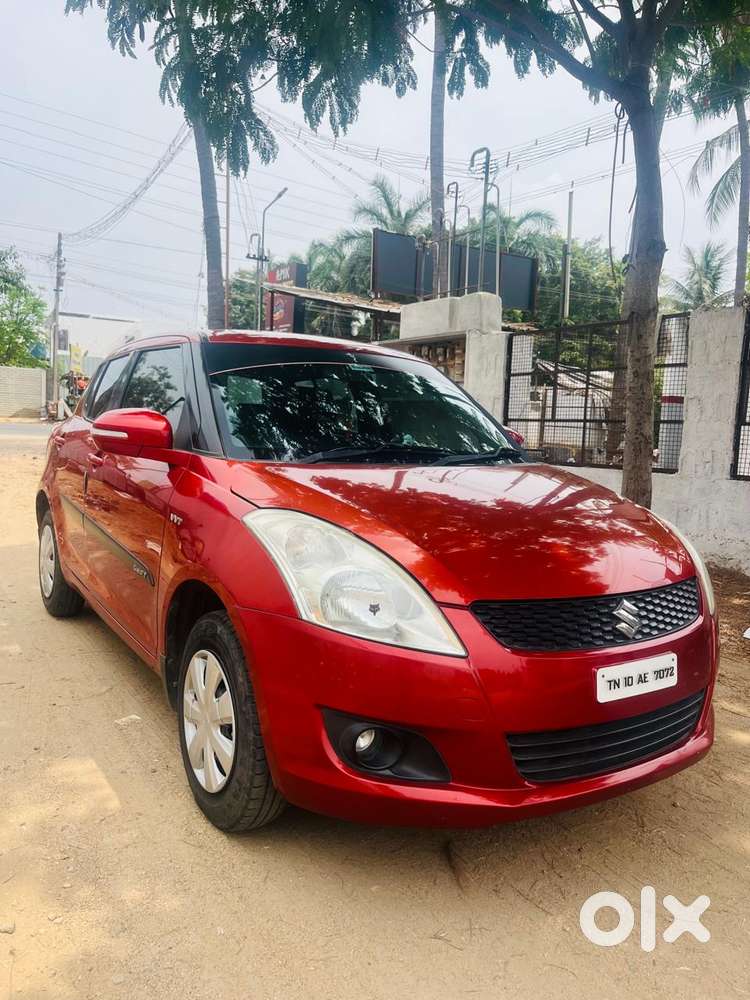 Maruti Suzuki Swift 1.2 Vxi (o), 2011, Petrol