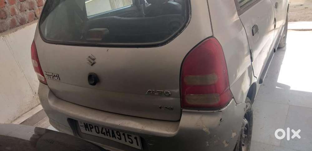 Maruti Suzuki Alto 2003 Petrol Well Maintained