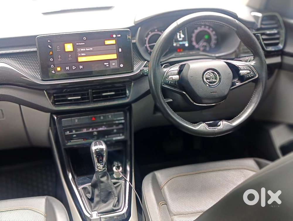 Skoda Kushaq 1.0 Tsi Style At, 2022, Petrol