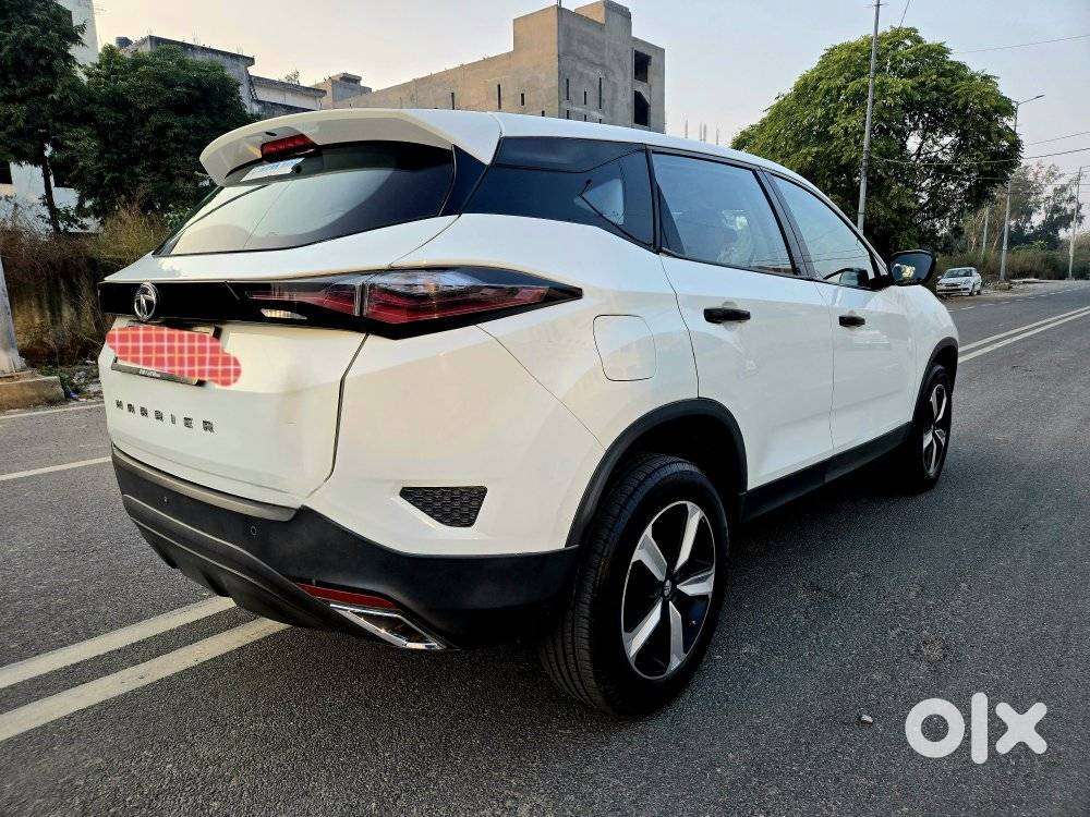 Tata Harrier