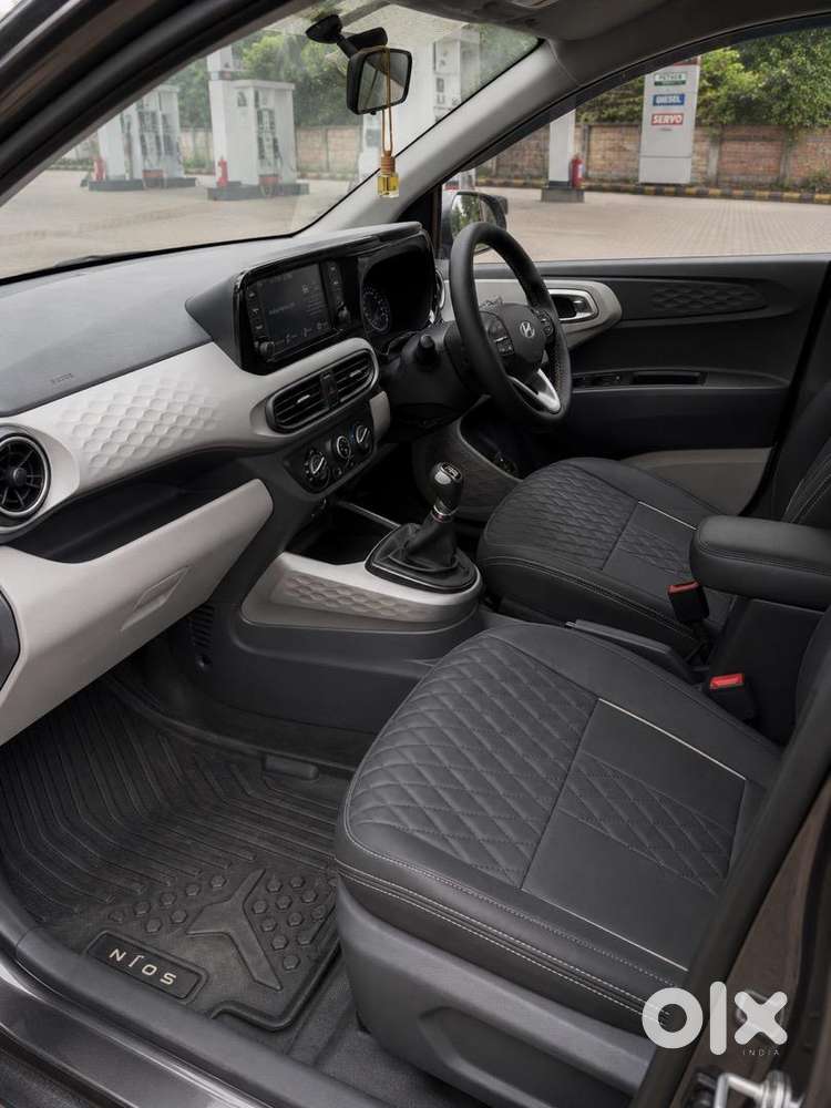 Hyundai Grand I10 Nios 2025 Cng & Hybrids Well Maintained