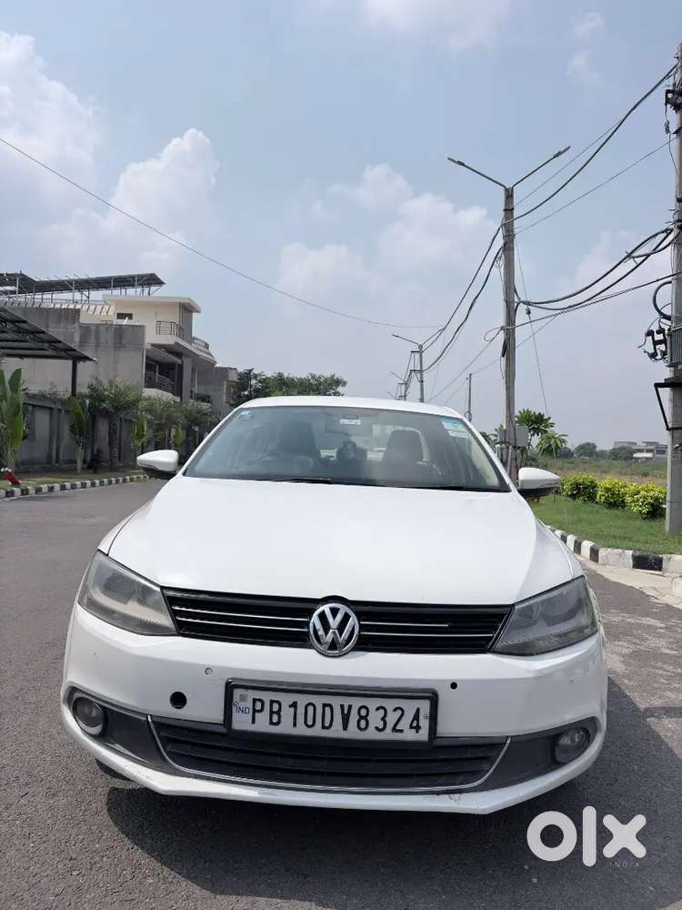 Volkswagen Jetta 2012 Tdi