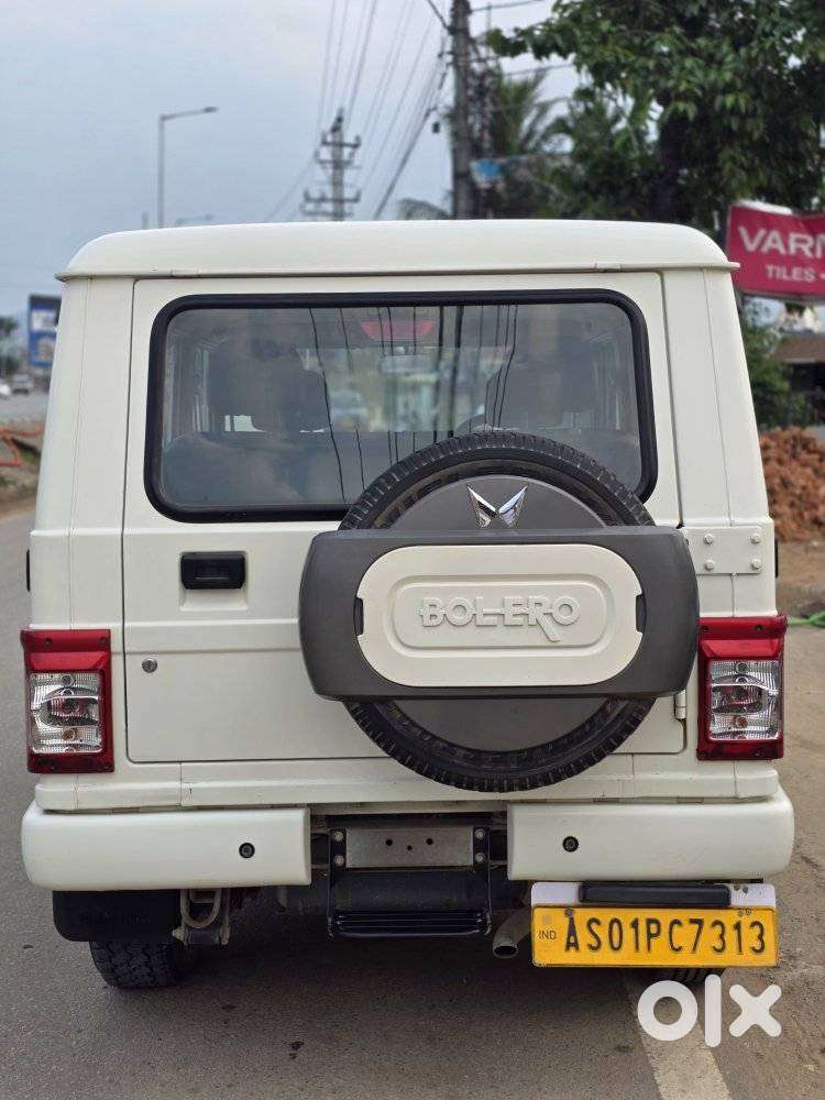 Mahindra Bolero 1.5 B6, 2022, Diesel