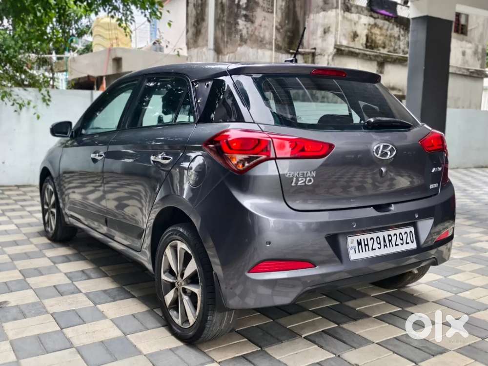 Hyundai Elite I20 Asta Option, 2016, Petrol