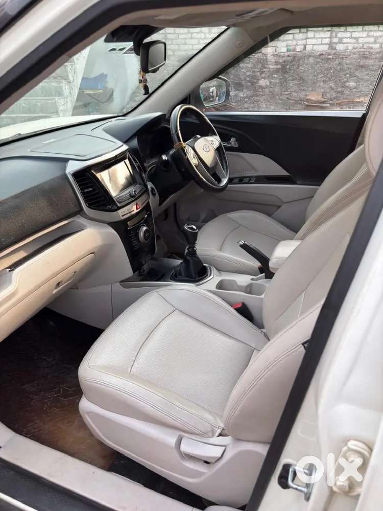 Mahindra Xuv300 2020 Petrol Manual