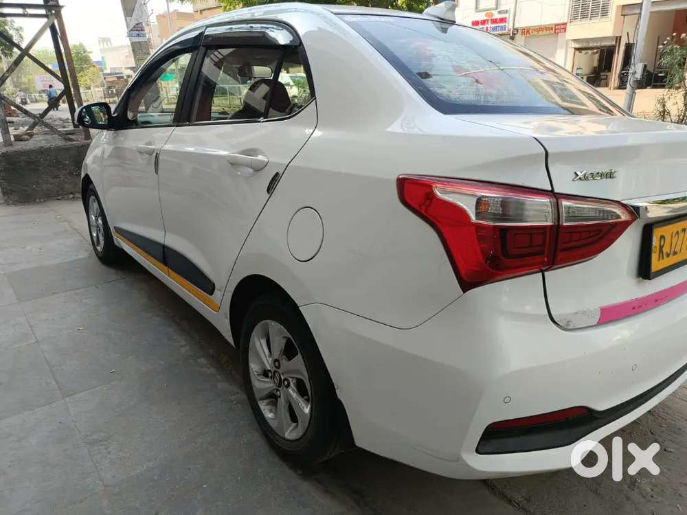Hyundai Xcent 2018 Diesel Manual