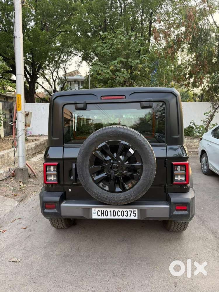 Mahindra Diesel Automatic 2026 Top Model 5 Door
