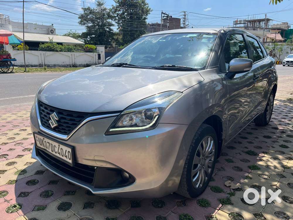 Maruti Suzuki Baleno Alpha, 2018, Petrol