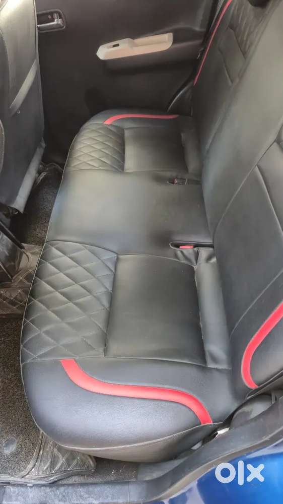 Maruti New Ignis Zeta Full Top End Petrol Mh Reg