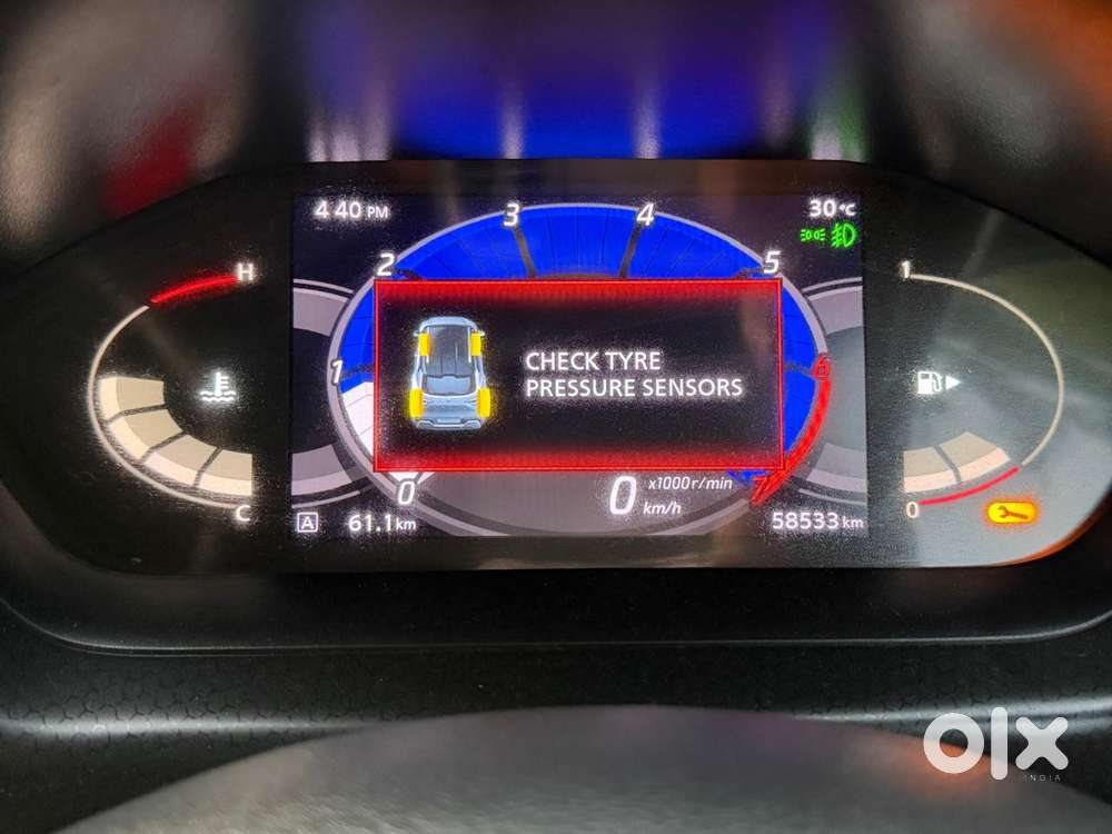 Nissan Magnite 1.0 Xv Premium Turbo (o), 2022, Petrol