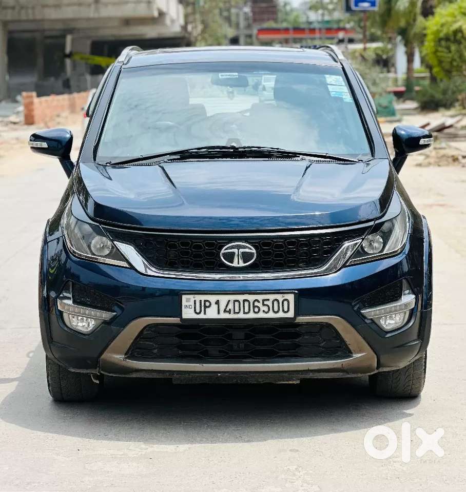 Tata Hexa 2.2 Xta 4x2 7 Str, 2017, Diesel