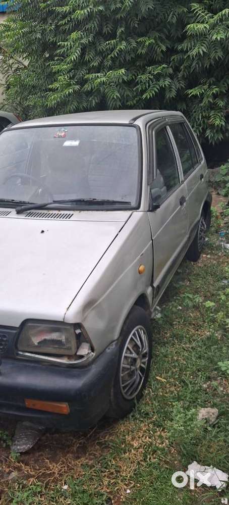 Maruti Suzuki 800 Std Bsiii, 2004, Petrol