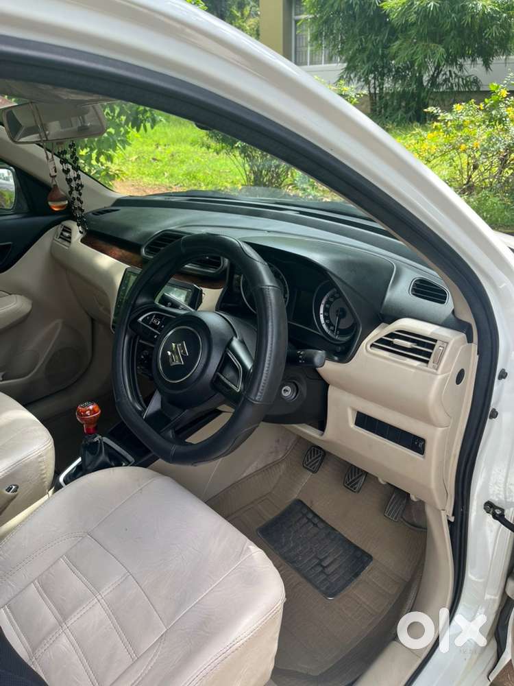 Maruti Suzuki Dzire Petrol 2018