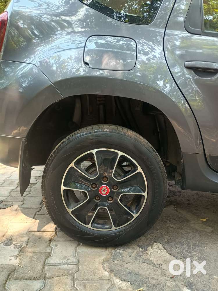 Renault Duster Rxs Option Cvt, 2018, Petrol