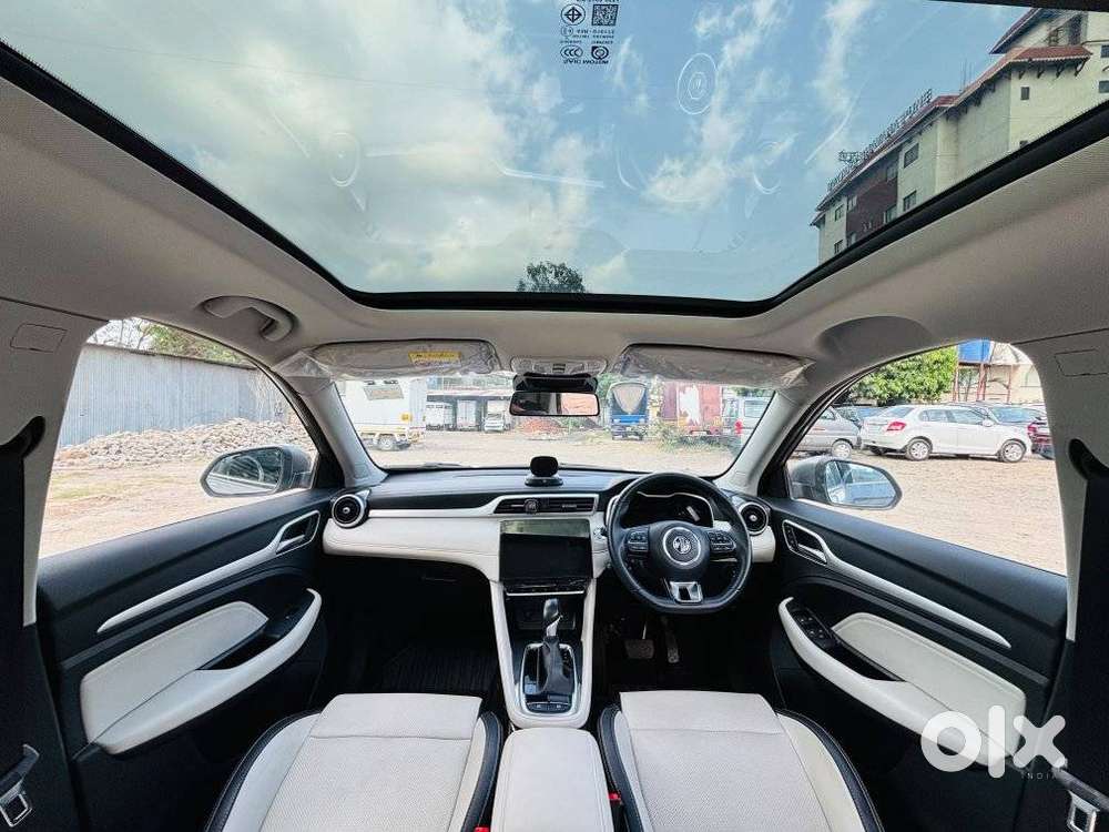 Mg Astor Zs Vti-tech Cvt Sharp, 2023, Petrol
