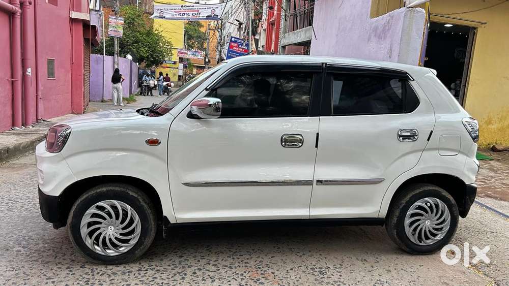 Maruti Suzuki S-presso Vxi Plus, 2019, Petrol