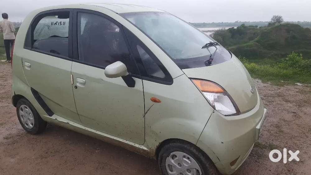 Tata Nano 2012 Full Maintain Car Koi Bhi Work Nahi Hai