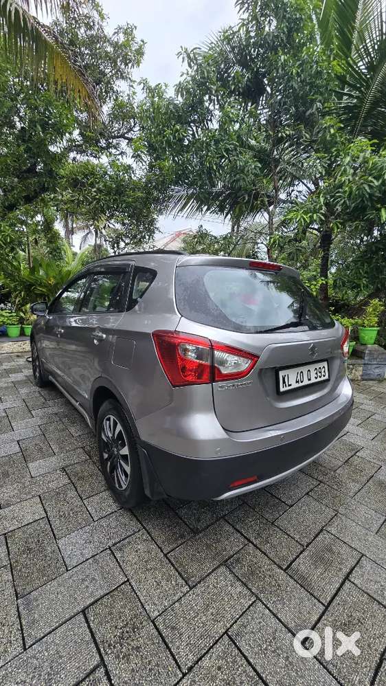 Maruti Suzuki S Cross 2018 Diesel 77934 Km Driven
