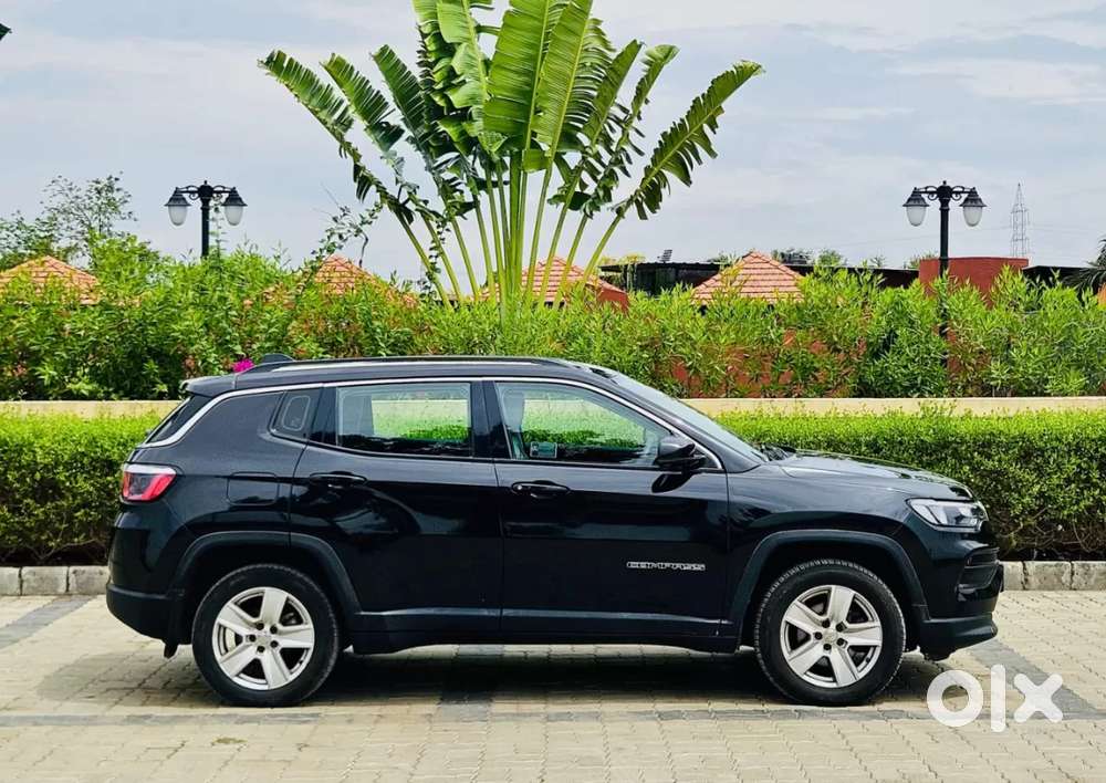 Jeep Compass 2.0 Longitude, 2021, Diesel