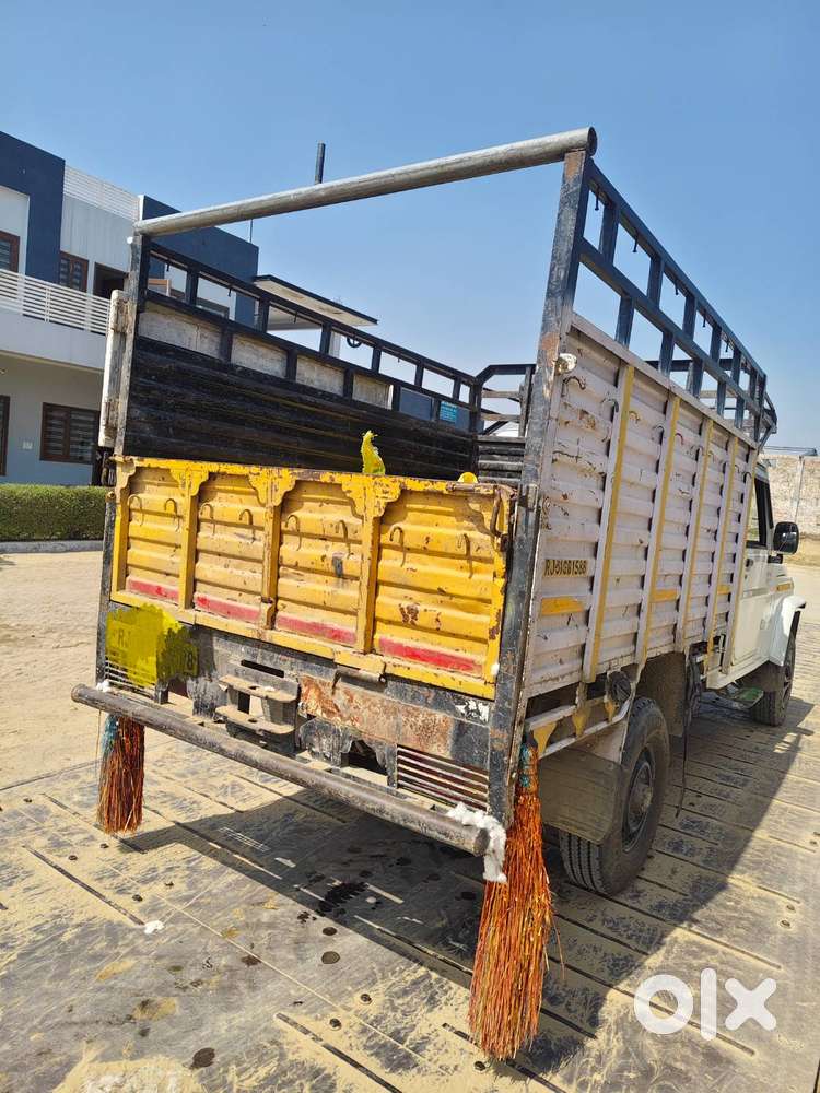 Mahindra Bolero Maxxi 2013 Model