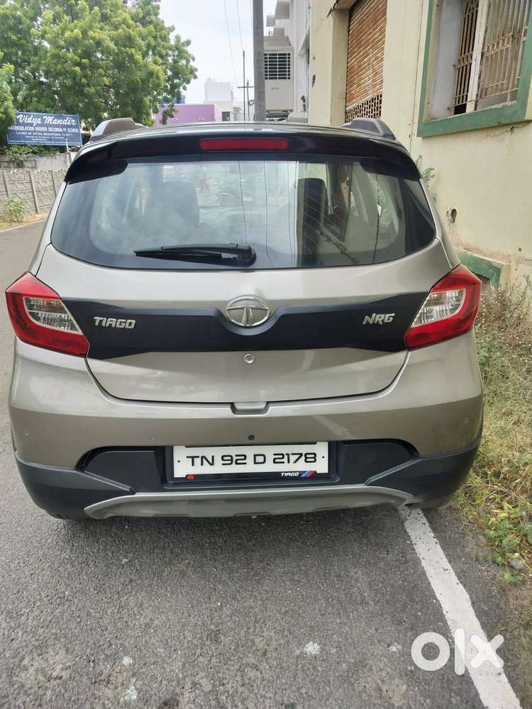 Tata Tiago 1.05 Revotorq Xz, 2019, Petrol