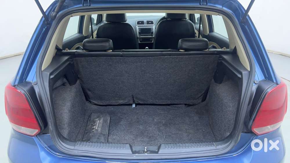 Volkswagen Polo Petrol Highline 1.2l, 2017, Petrol