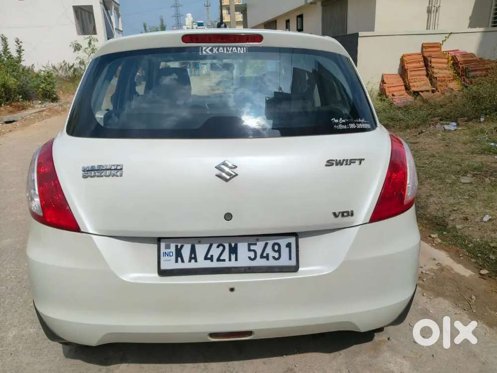 Maruti Suzuki Swift 2014