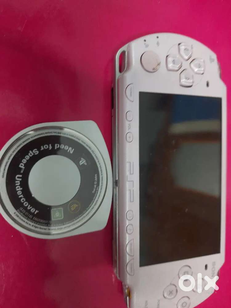 Psp good working