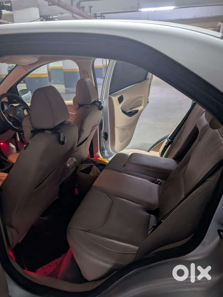 Ford Figo Aspire 2016 Diesel 180000 Km Driven