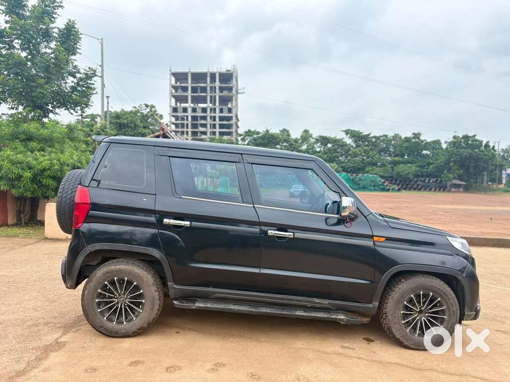 Mahindra Bolero Neo N8, 2023, Diesel