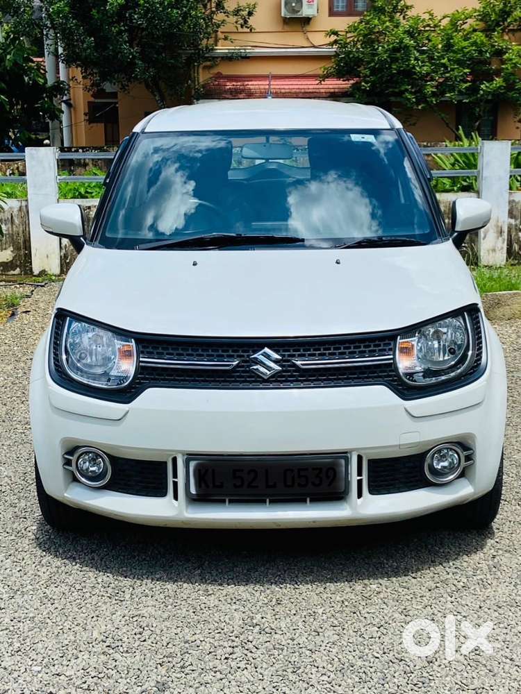 Maruti Suzuki Ignis 2017