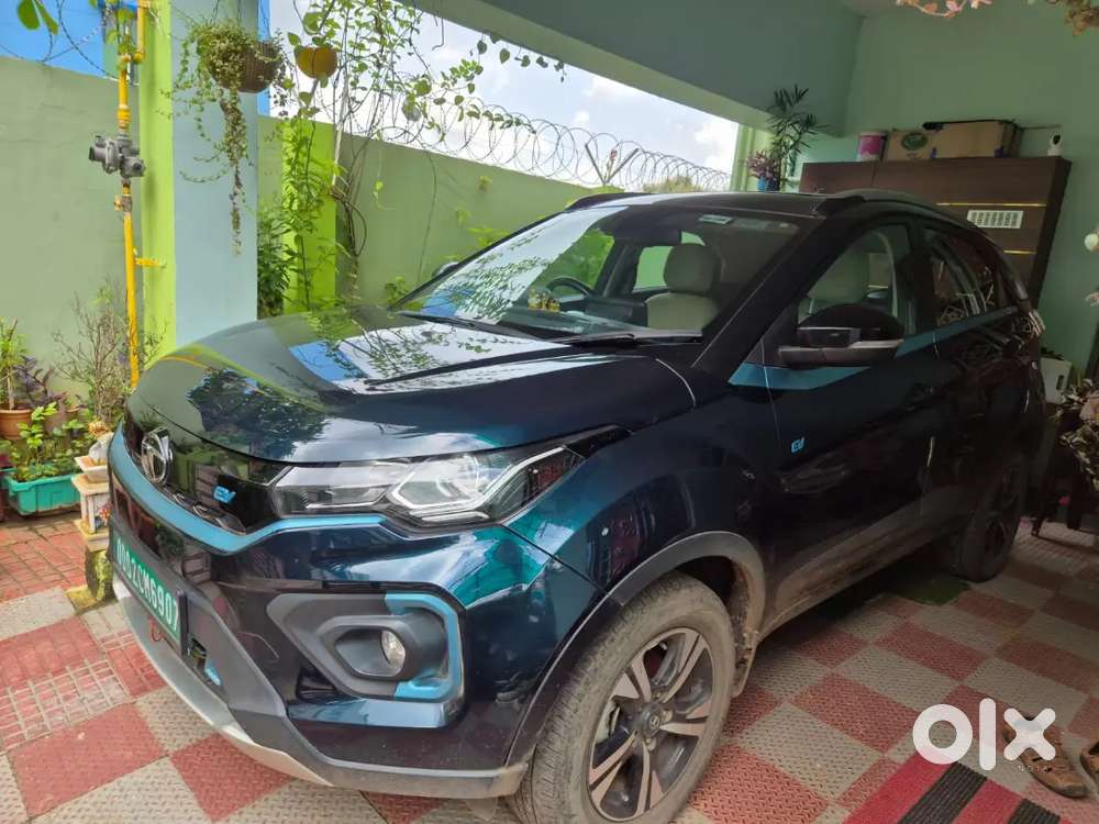 Urgent! Nexon Ev Max Top Model Mint Condition