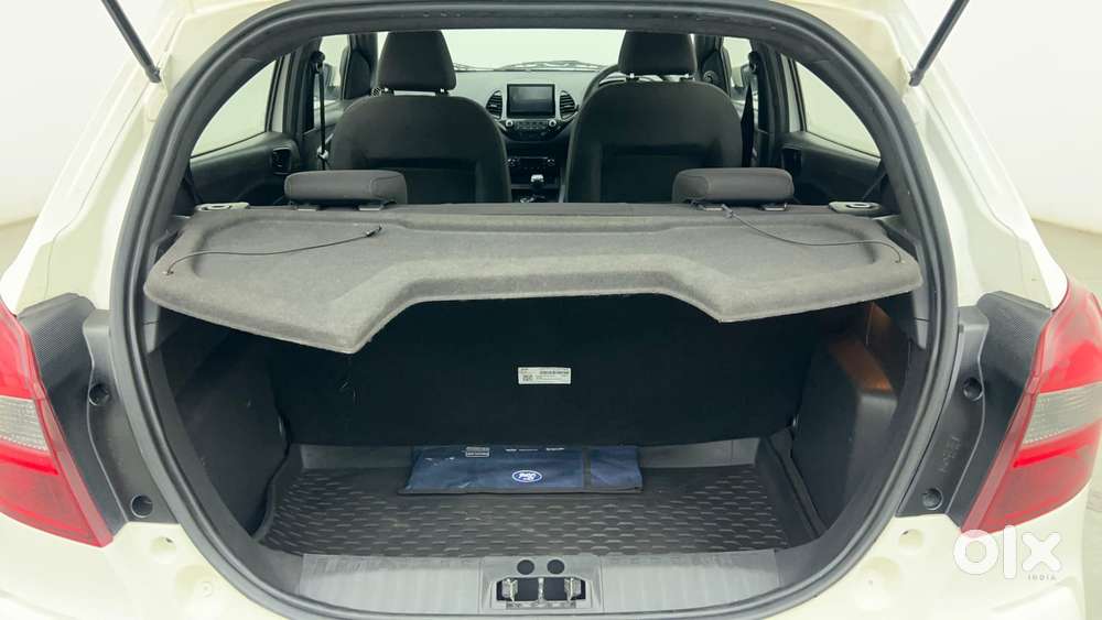 Ford Freestyle Titanium Plus Petrol, 2021, Petrol
