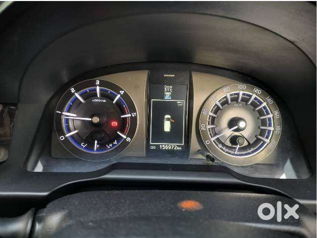 Toyota Innova Crysta 2016 Diesel Automatic