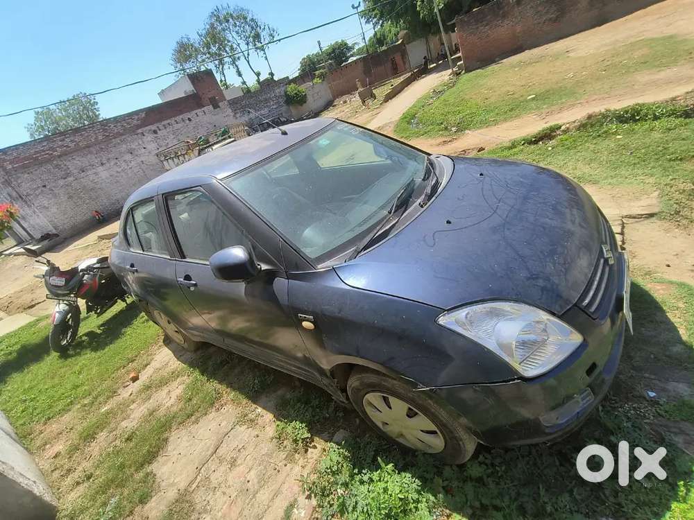 Maruti Suzuki Dzire 2009