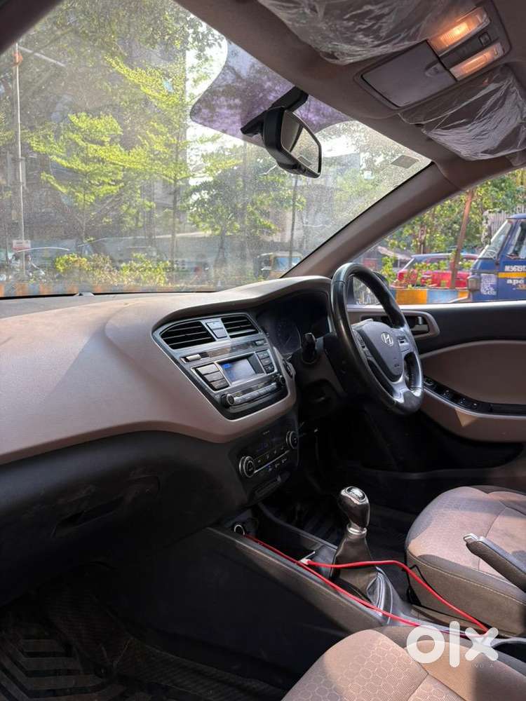 Hyundai I20 2016