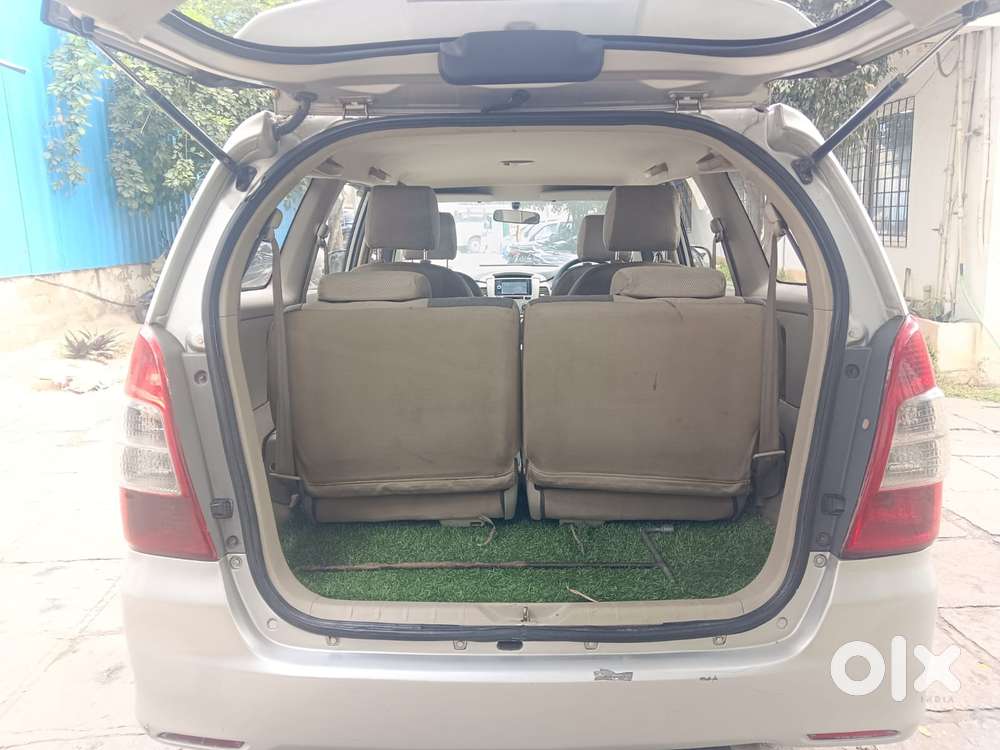 Toyota Innova 2.5 G (diesel) 7 Seater, 2014, Diesel