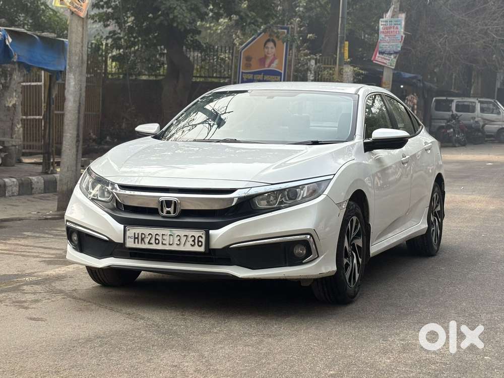 Honda Civic Vx Cvt I-vtec, 2019, Petrol