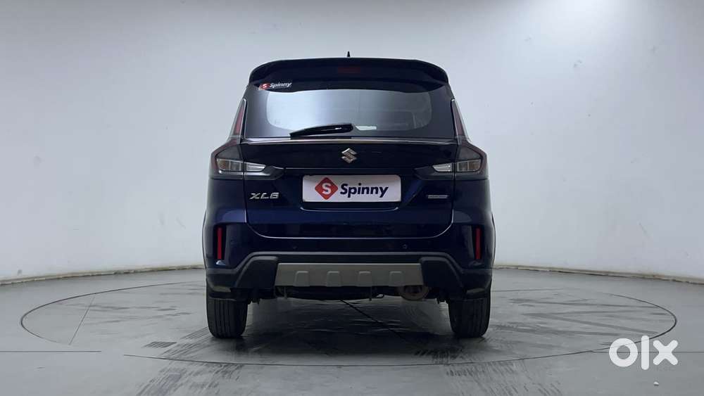 Maruti Suzuki Xl6 1.5 Alpha Plus Mt, 2022, Petrol