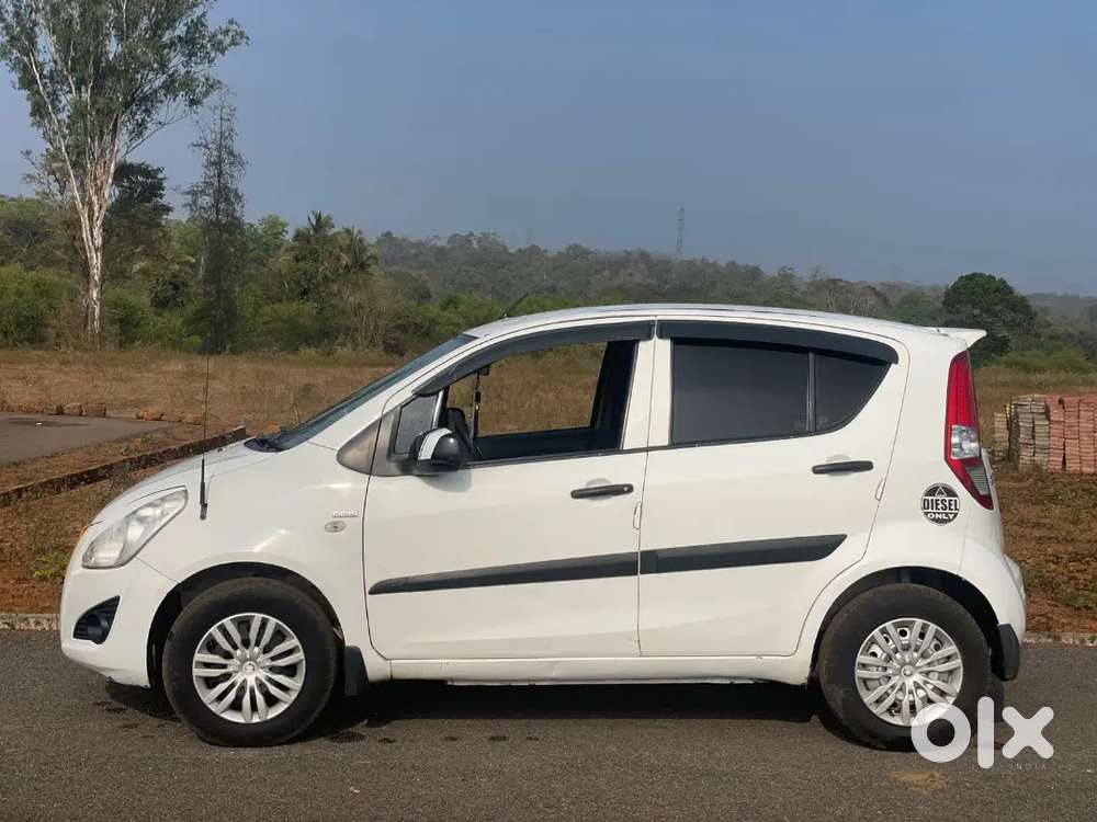 Maruti Suzuki Ritz 2014 Diesel Good Condition