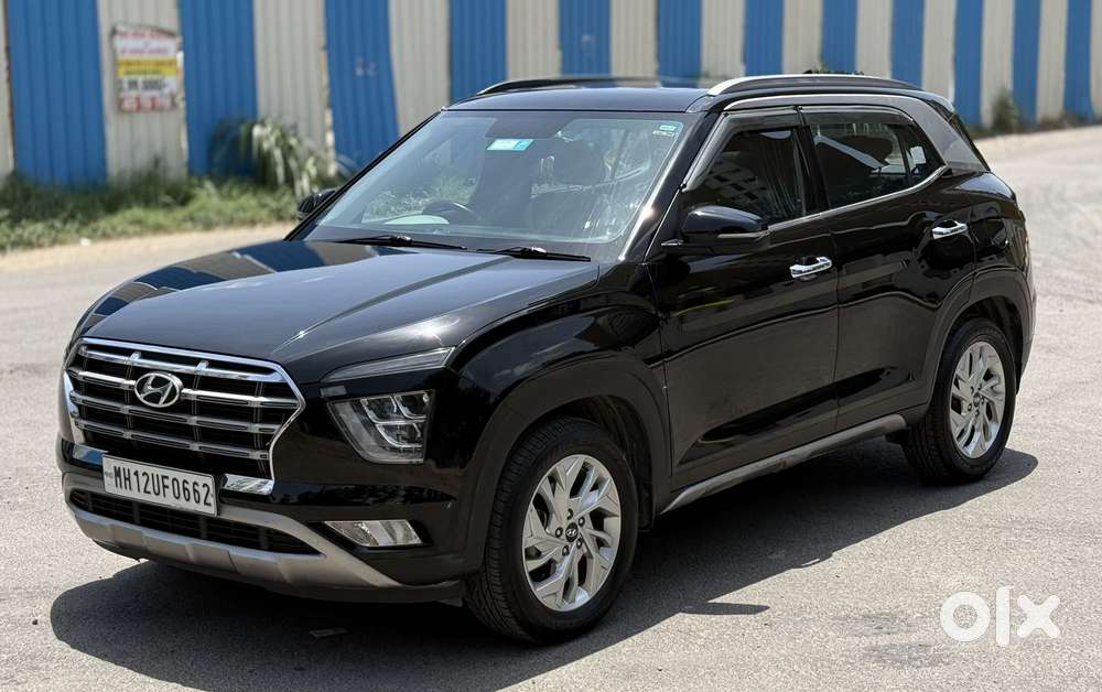 Hyundai Creta Sx Mt, 2022, Diesel