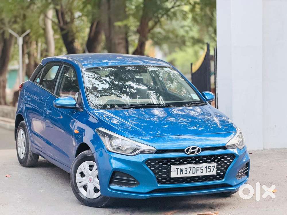 Hyundai I20 Era, 2019, Diesel
