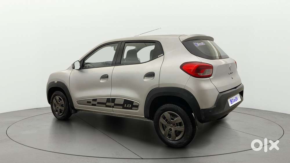 Renault Kwid 2015-2019 1.0 Rxl, 2017, Petrol
