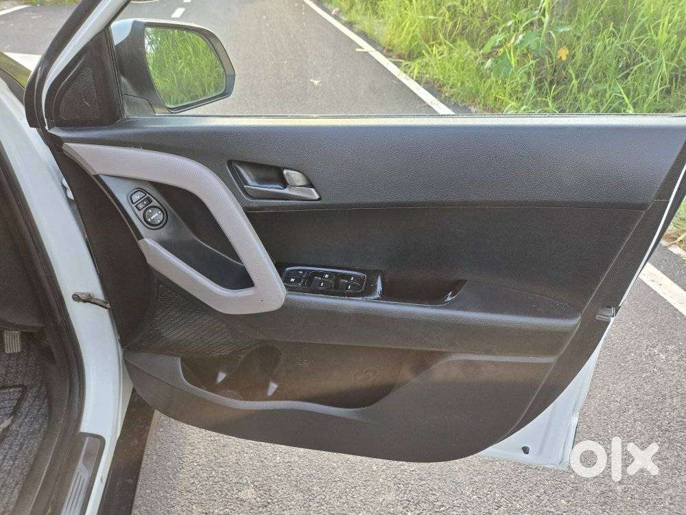 Hyundai Creta 1.6 Sx Option, 2015, Petrol