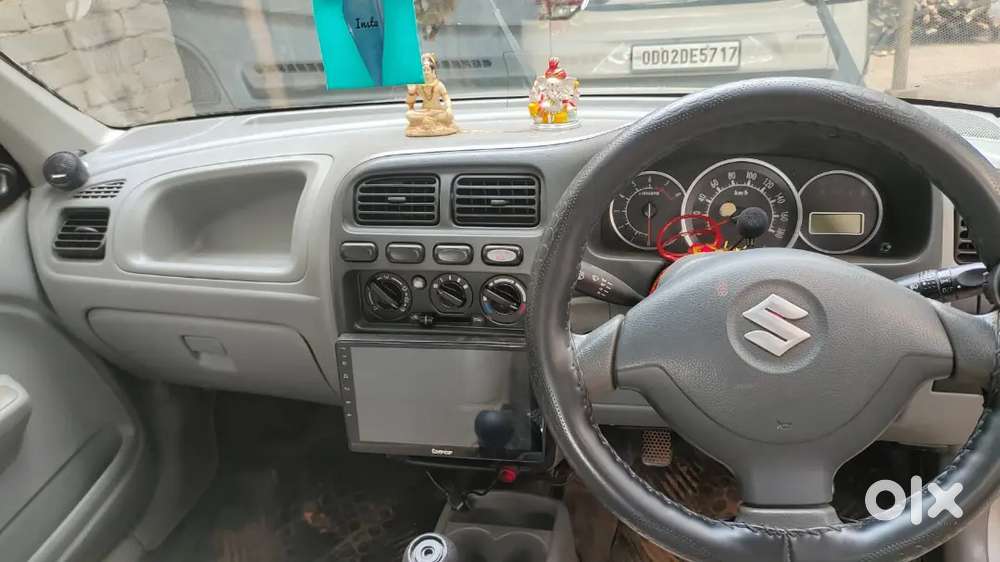 Maruti Suzuki Alto K10 2012