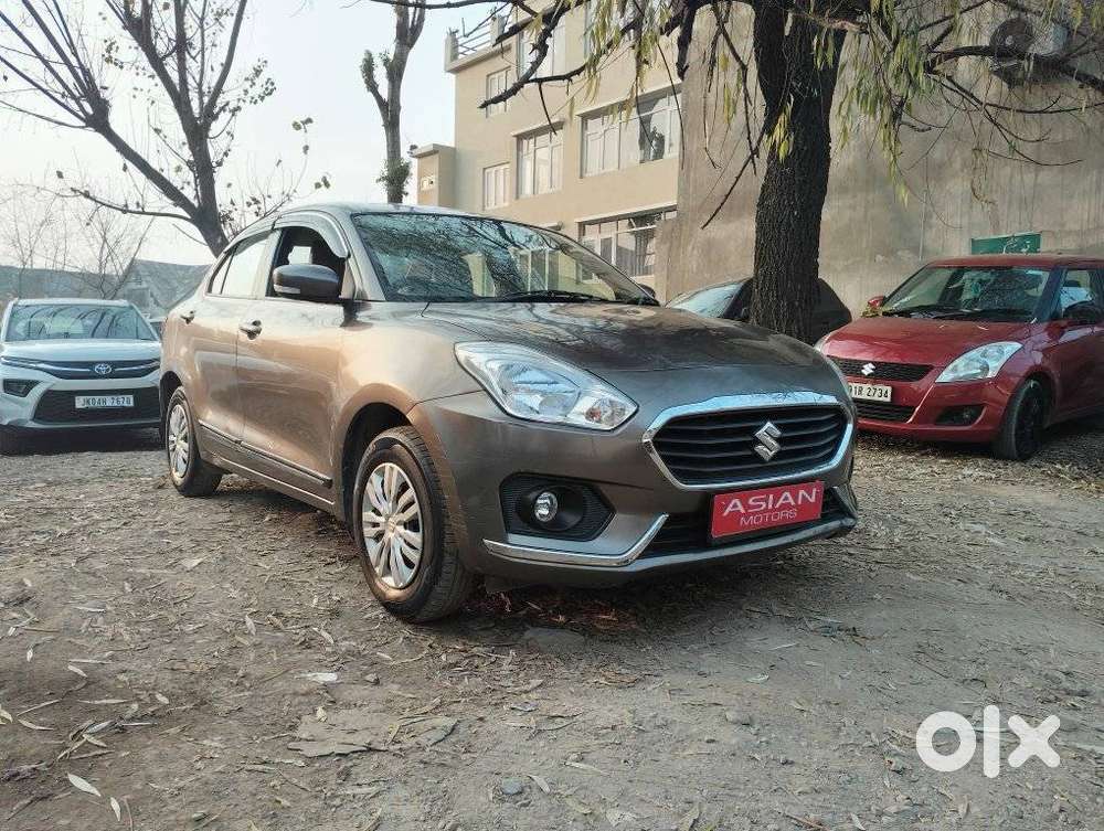 Maruti Suzuki Swift Dzire 1.2 Vxi Bsiv, 2020, Petrol