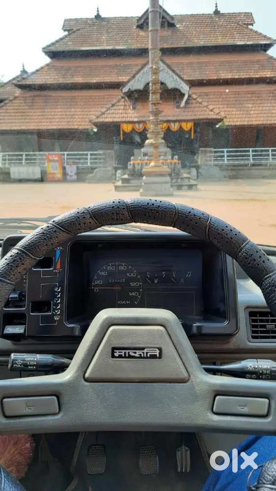 Maruti 800 1991 Original Paint