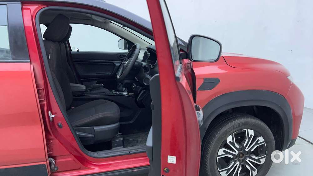 Renault Kiger Rxz Turbo Dt, 2022, Petrol
